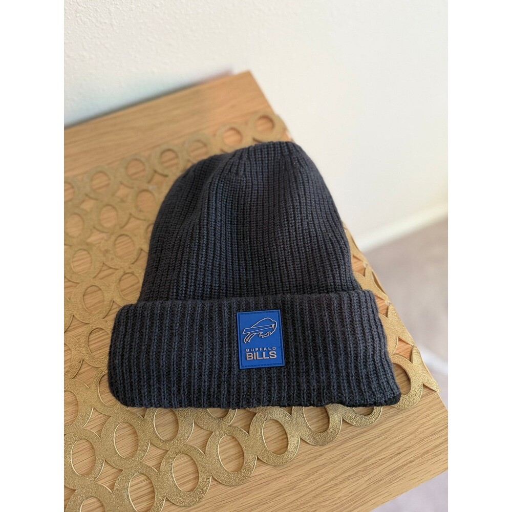 Buffalo Bills NFL Football New Era Winter Beanie Hat